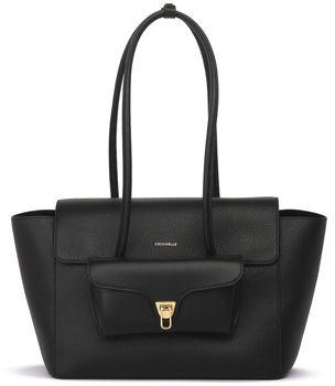 Tašky cez rameno Coccinelle  001 DOUBLE BEAT