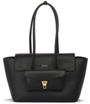 Tašky cez rameno Coccinelle  001 DOUBLE BEAT