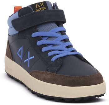 Členkové tenisky Sun68  SUN68 07 GENIUS MID