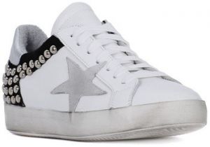 Nízke tenisky At Go  GO VITELLO NERO