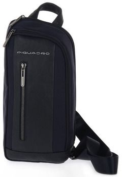 Tašky cez rameno Piquadro  BLU MONOSPALLA