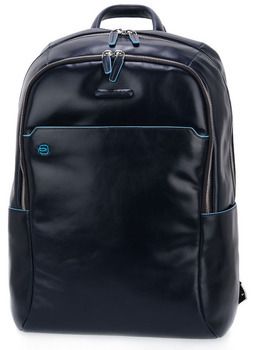 Ruksaky a batohy Piquadro  BLU2 ZAINO GRANDE PORTA PC