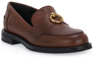 Mokasíny Frau  SILK BROWN