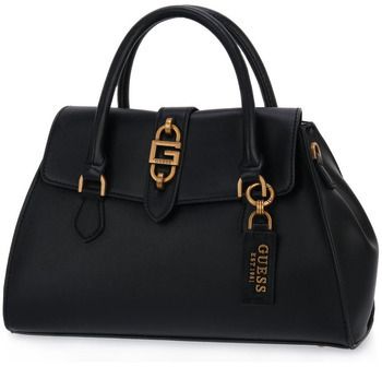 Tašky cez rameno Guess  BLA SQUARE G LUX SATCHEL