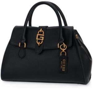 Tašky cez rameno Guess  BLA SQUARE G LUX SATCHEL