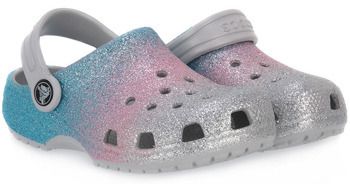 Šľapky Crocs  SHMT CLASSIC GLITTER CLOG T