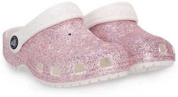 Šľapky Crocs  WHRB CLASSIC GLITTER CLOG