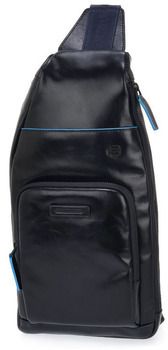 Tašky cez rameno Piquadro  BLU MONOSPALLA