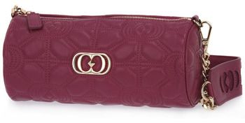 Tašky cez rameno La Carrie  VIOLET STICH   SPOON SHOULDER BAG