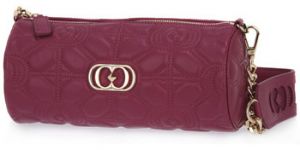 Tašky cez rameno La Carrie  VIOLET STICH   SPOON SHOULDER BAG