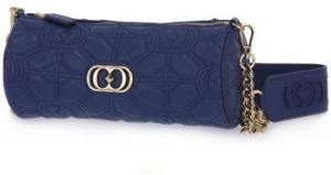 Tašky cez rameno La Carrie  BLUETTE STICH   SPOON SHOULDER BAG