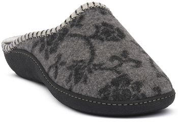 Papuče Emanuela  1803 GRIGIO