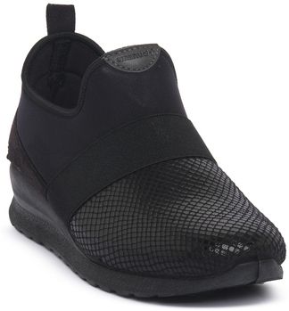 Nízke tenisky Emanuela  2800 NERO