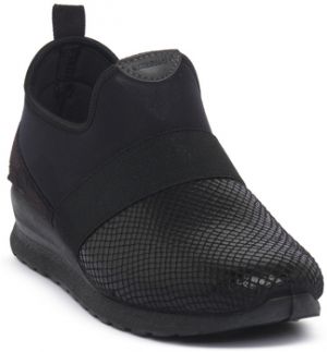 Nízke tenisky Emanuela  2800 NERO