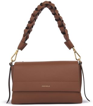 Tašky cez rameno Coccinelle  682 2GRANA DOUBLE