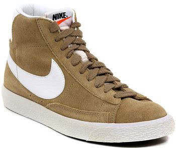 Členkové tenisky Nike  BLAZER MID