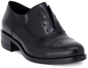 Nízka obuv do mesta Momenti  VITELLO NERO