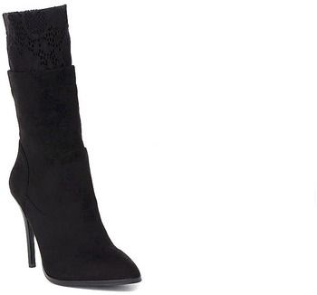 Čižmy do mesta Café Noir  CAFE NOIR TRONCHETTO ALTO