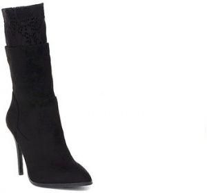 Čižmy do mesta Café Noir  CAFE NOIR TRONCHETTO ALTO