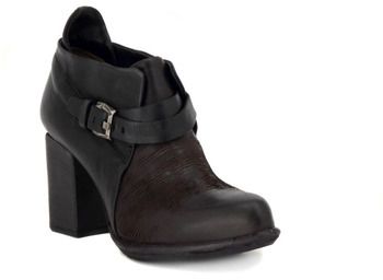 Čižmičky Airstep / A.S.98  TRONCHETTO NERO