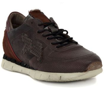 Nízke tenisky Airstep / A.S.98  TRONCHETTO SMOKE