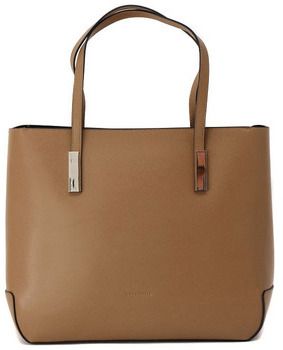 Veľká nákupná taška/Nákupná taška Coccinelle  BESS CAMEL