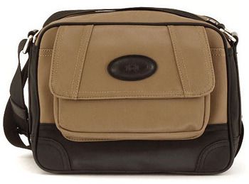 Tašky cez rameno La Martina  MARTINEZ SHOULDER TAUPE