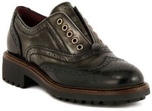 Nízka obuv do mesta Frau  DREAM NERO SILVER