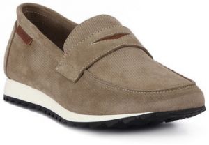 Mokasíny Café Noir  CAFE NOIR PANTOFOLA IN VELOUR