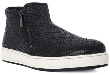 Členkové tenisky Frau  CARVED BLACK