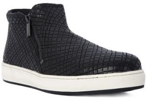 Členkové tenisky Frau  CARVED BLACK