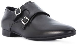 Richelieu Frau  SETA NERO