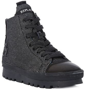 Členkové tenisky Replay  SCARPA GUN