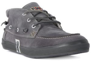 Námornícke mokasíny Napapijri  OSLO GREY