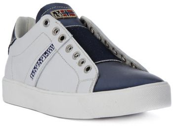 Nízke tenisky Napapijri  MINNA WHITE BLU