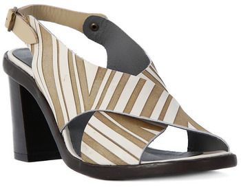 Sandále Lilimill  LILI MIL MOVE LATTE