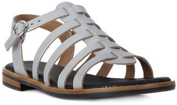 Sandále Frau  SATIN SILVER