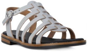 Sandále Frau  SATIN SILVER