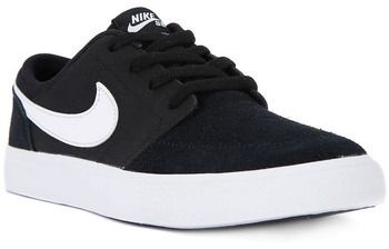 Nízke tenisky Nike  SB PORTMORE II GS