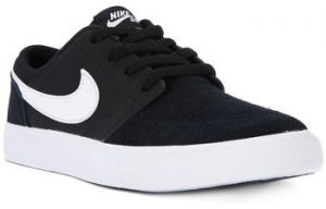 Nízke tenisky Nike  SB PORTMORE II GS
