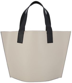 Veľká nákupná taška/Nákupná taška Coccinelle  CALF BLACK