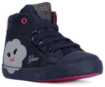 Členkové tenisky Geox  B KIWI GIRL