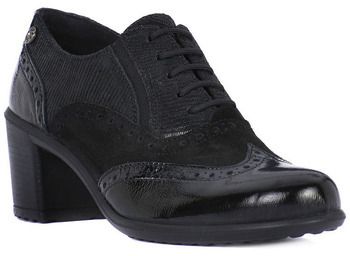 Nízka obuv do mesta Enval  NAPLAK LIZ NERO