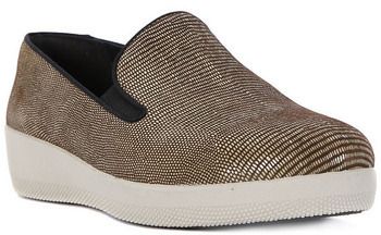 Slip-on FitFlop  FIT FLOP  SUPERSKATE LIZARD PRINT