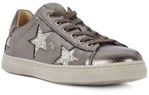 Nízke tenisky NeroGiardini  NERO GIARDINI  TARSIA PLATINO