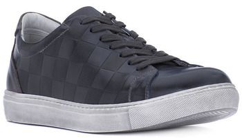 Nízke tenisky NeroGiardini  NERO GIARDINI  KENIA BLU ANTRACITE