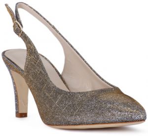 Lodičky Melluso  VS7 BRONZO