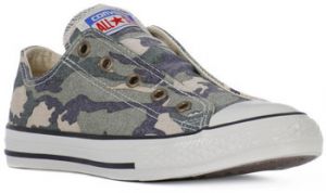 Nízke tenisky Converse  ALL STAR SLIP MEDIUM OLIVE
