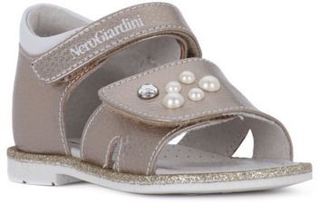 Sandále NeroGiardini  NERO GIARDINI  MARTE NUT TIGRI