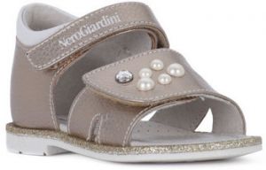 Sandále NeroGiardini  NERO GIARDINI  MARTE NUT TIGRI